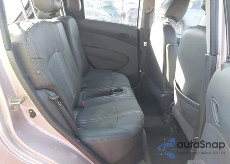 2013 Chevrolet Spark 1Lt Auto from USA, damaged, VIN KL8CD6S91DC565984